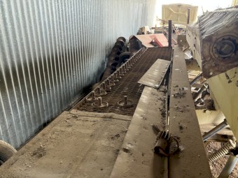 Connor Shea Series 3 25 Run combine