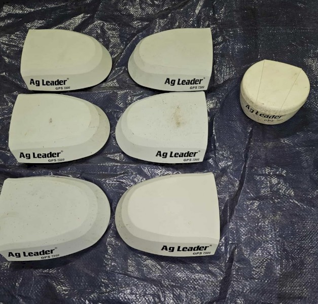 Ag Leader 7500 Receivers + 1 x 500