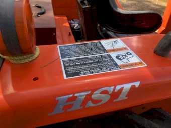 Kubota L4310 tractor