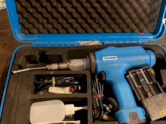 Te Pari Racewell HD3 3 Way Draft with EID