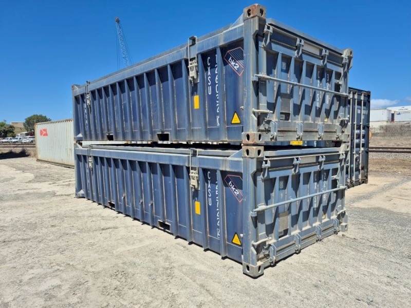 Half Heights with Lids