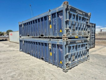 Half Heights with Lids