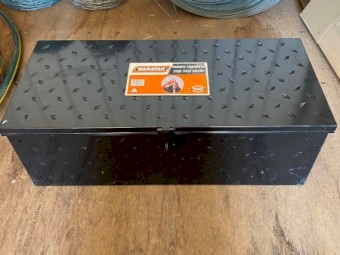 Waratah THUMPA Pneumatic Post Driver