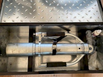 Waratah THUMPA Pneumatic Post Driver