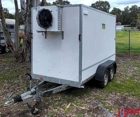 Mobile Milking System