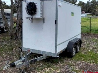 Mobile Milking System