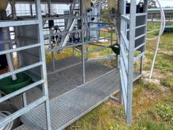 Mobile Milking System