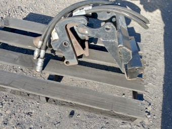 2020 Boxer 600HD Track Loader