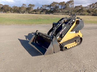 2020 Boxer 600HD Track Loader