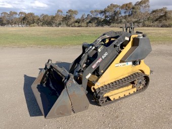 2020 Boxer 600HD Track Loader