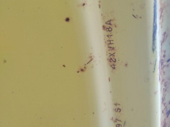 John Deere Outer Dual Rims 42x18 inch