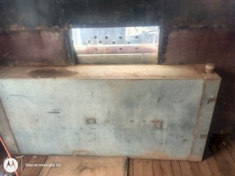 14ft Horse Float with Truck Tray