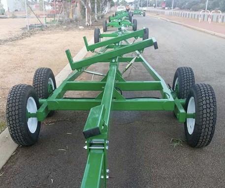 WANTED Basic Comb Trailer 40ft