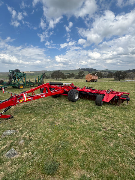 2023 SMS Superior 10M Speed Disc