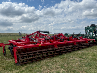 2023 SMS Superior 10M Speed Disc