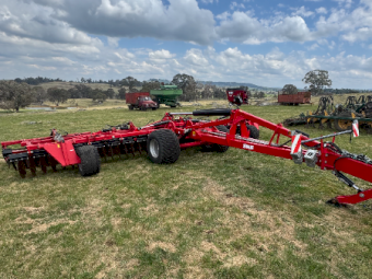 2023 SMS Superior 10M Speed Disc