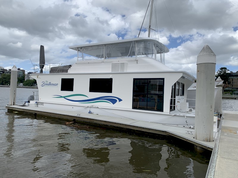 Eagle Catamarans Bay Cruiser