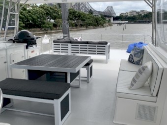 Eagle Catamarans Bay Cruiser