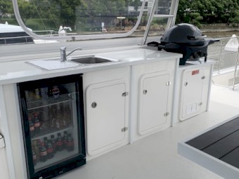 Eagle Catamarans Bay Cruiser