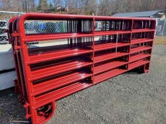 Heavy-Duty Horse Panels