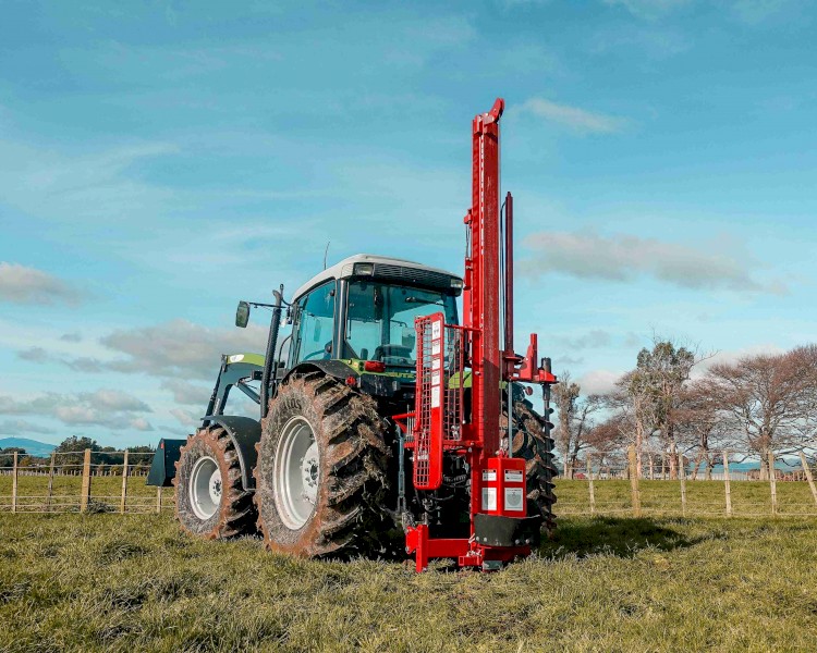 Kinghitter | Series 2i 360 Postdriver