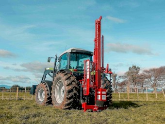 Kinghitter | Series 2i 360 Postdriver