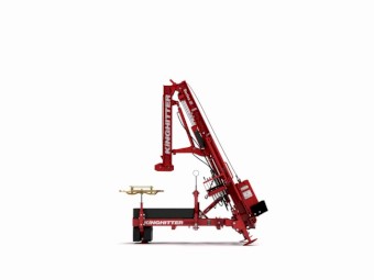 Kinghitter | Series 2i 450 Post Rammer + Terminator Base