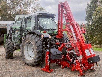 Kinghitter | Series 2i 450 Post Rammer + Dominator Base