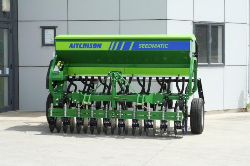 Aitchison® Seedmatic Tine Seed Drill