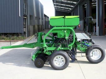 Aitchison® Seedmatic Tine Seed Drill