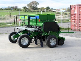 Aitchison® Seedmatic Tine Seed Drill