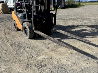 2008 3.5tn Toyota Forklift