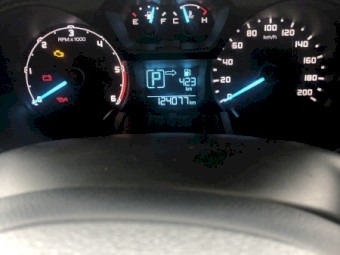 2014 Ford Ranger PX XL Single Cab Ute