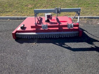 6' Auscut Offset 3pl Slasher