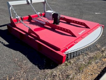 6' Auscut Offset 3pl Slasher