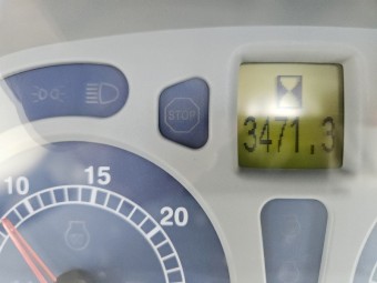  New Holland Tractor T7 260