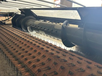 knuckey pickup front