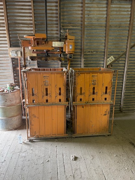 Sunbeam Double Electric Woolpress