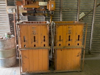Sunbeam Double Electric Woolpress