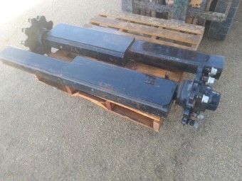 Goldacres Sprayer 3m Axle