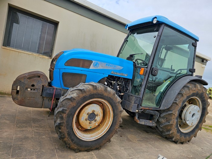 Landini REX 105F Tractor