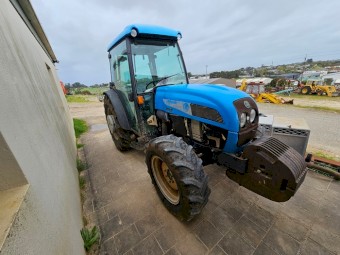 Landini REX 105F Tractor