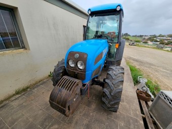Landini REX 105F Tractor