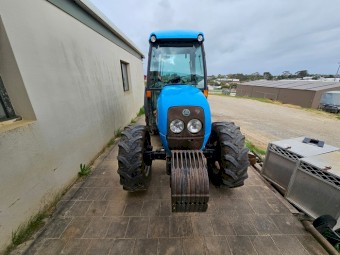 Landini REX 105F Tractor