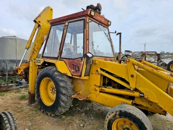 JCB 3CX Backhoe/Loader