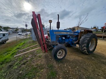 Ford 6600 Tractor