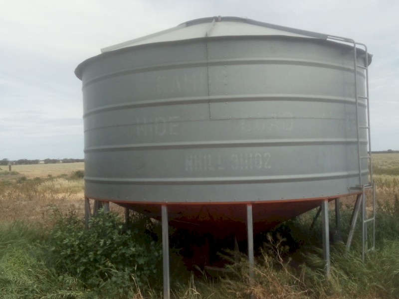 Campbell Field Bin