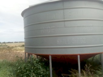 Campbell Field Bin