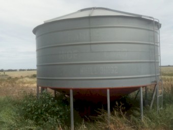 Campbell Field Bin