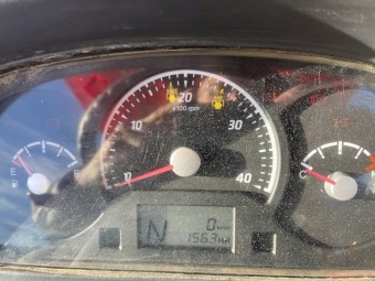 2021 Kioti RX80HP Tractor